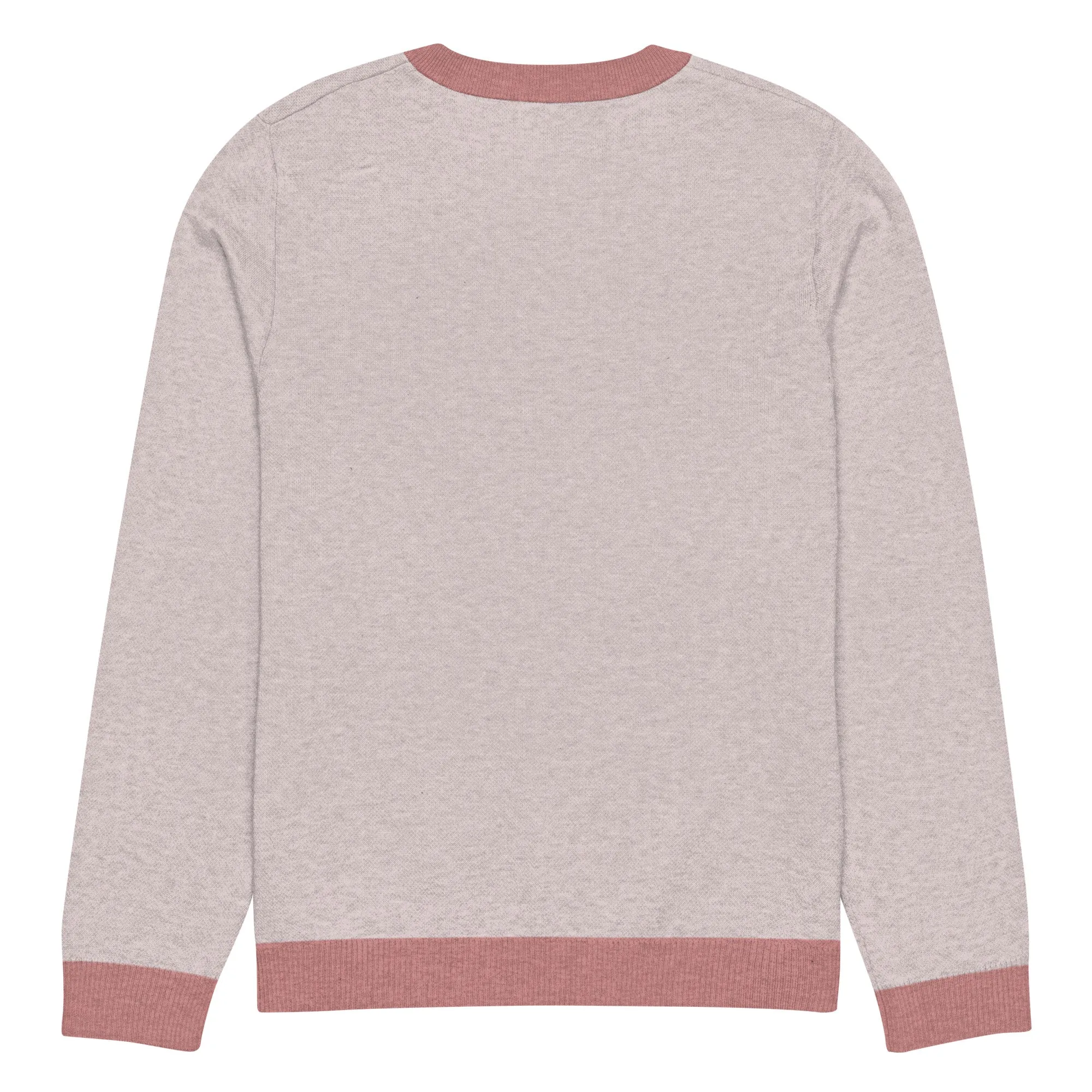 All Bodies Are Good Bodies Knitted Sweater