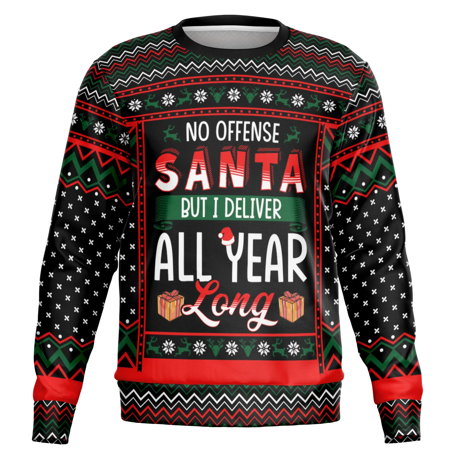 All Year Long Delivery