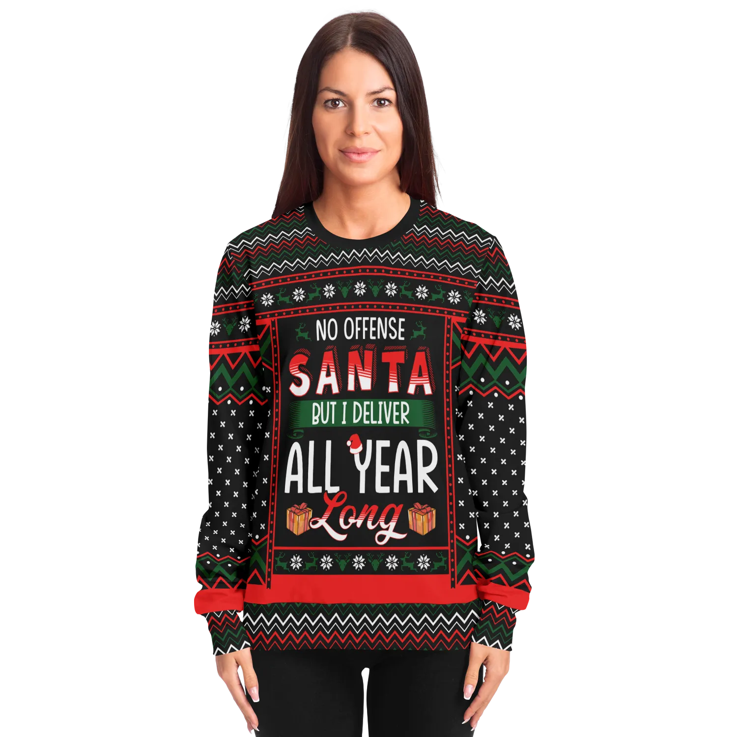 All Year Long Delivery