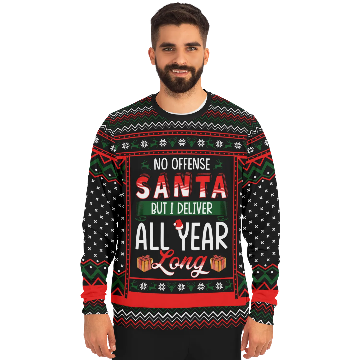 All Year Long Delivery