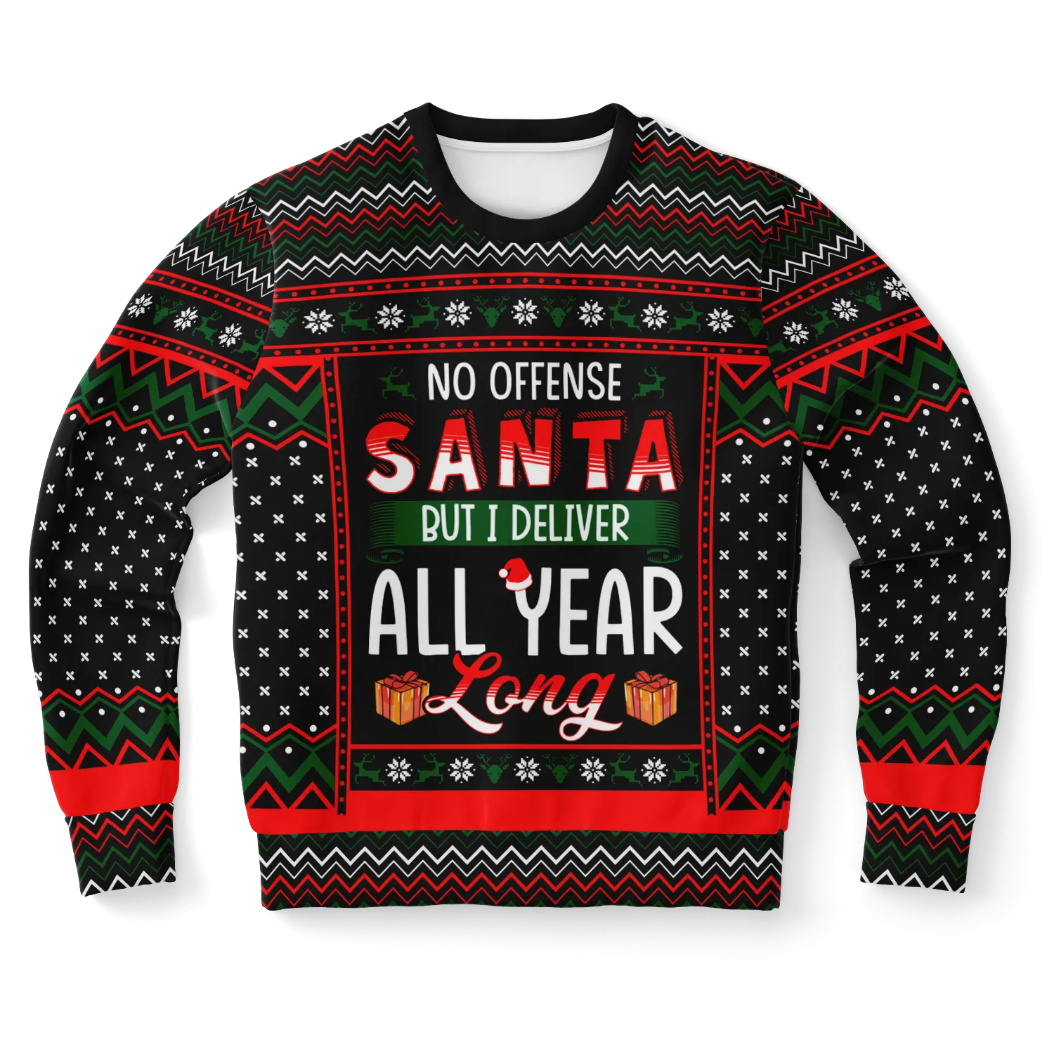 All Year Long Delivery