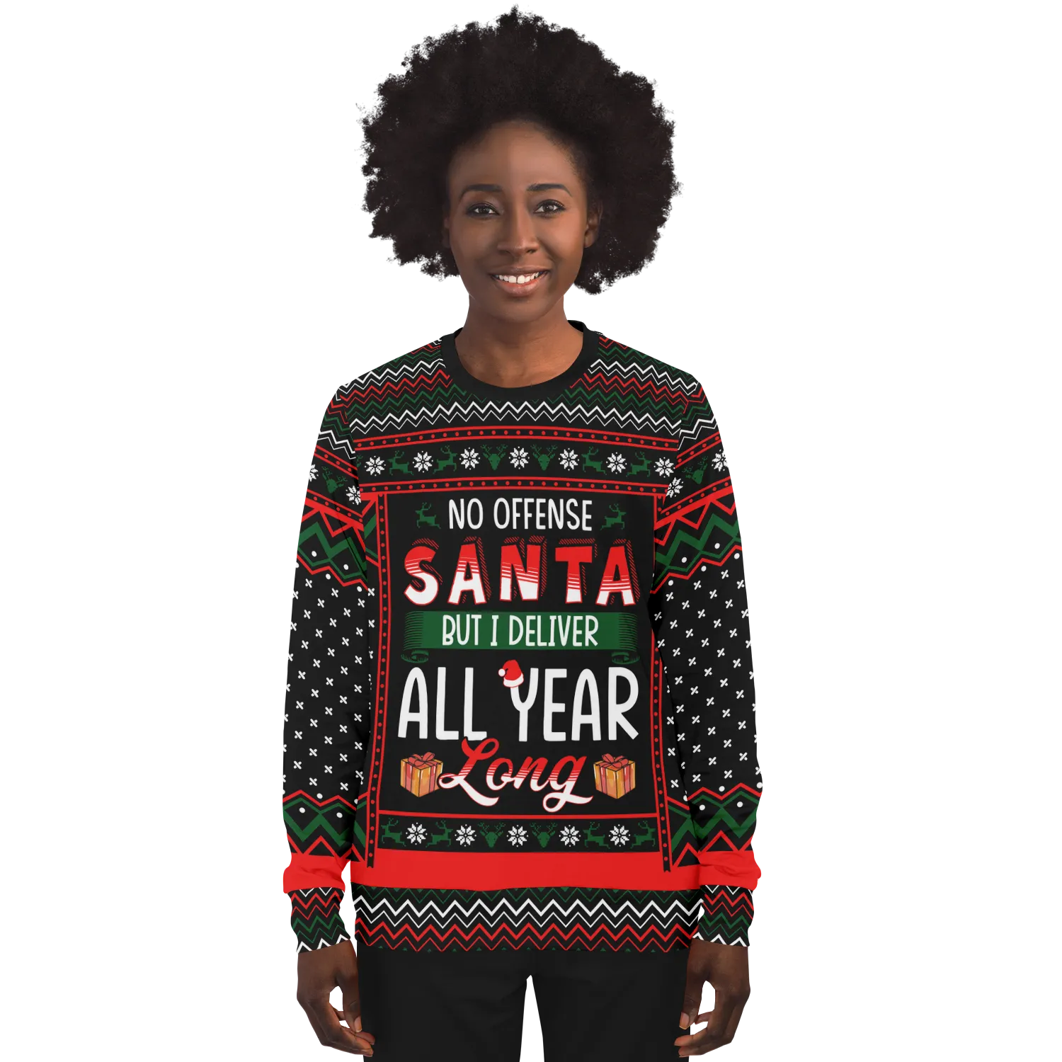 All Year Long Delivery