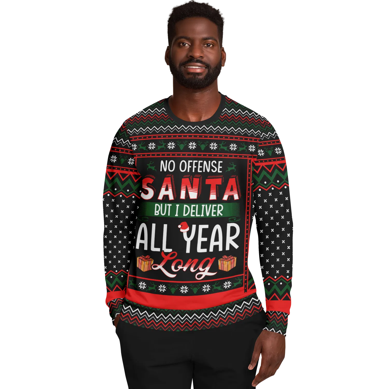 All Year Long Delivery