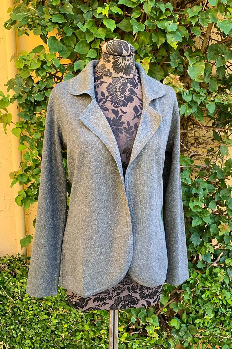 Alle Knit Cardigan in Khaki
