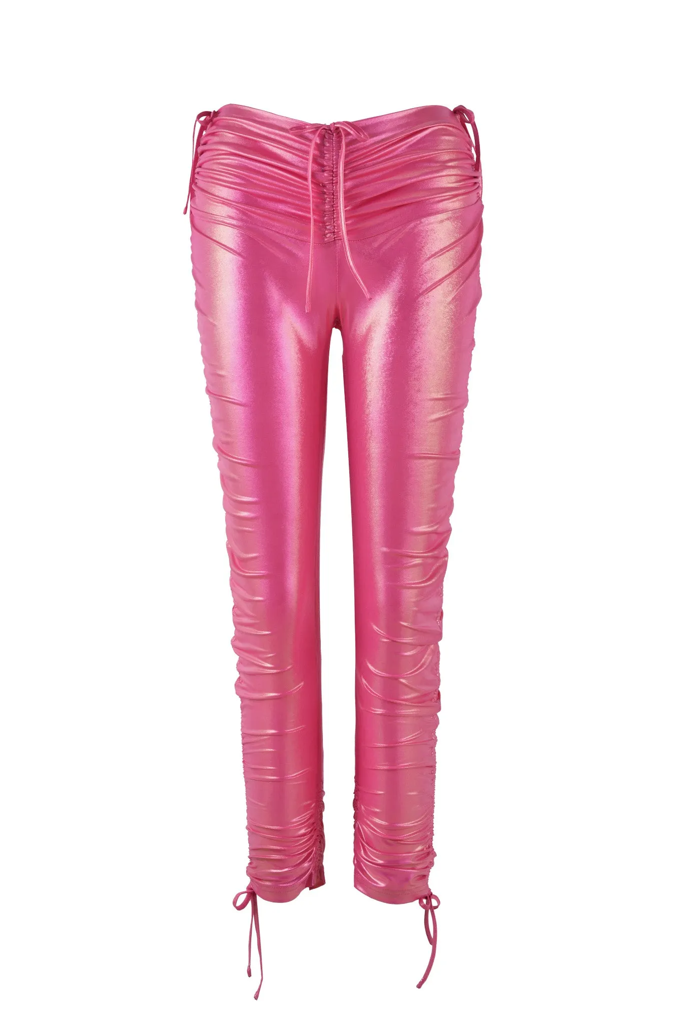ALUNA CAPRI - PINK