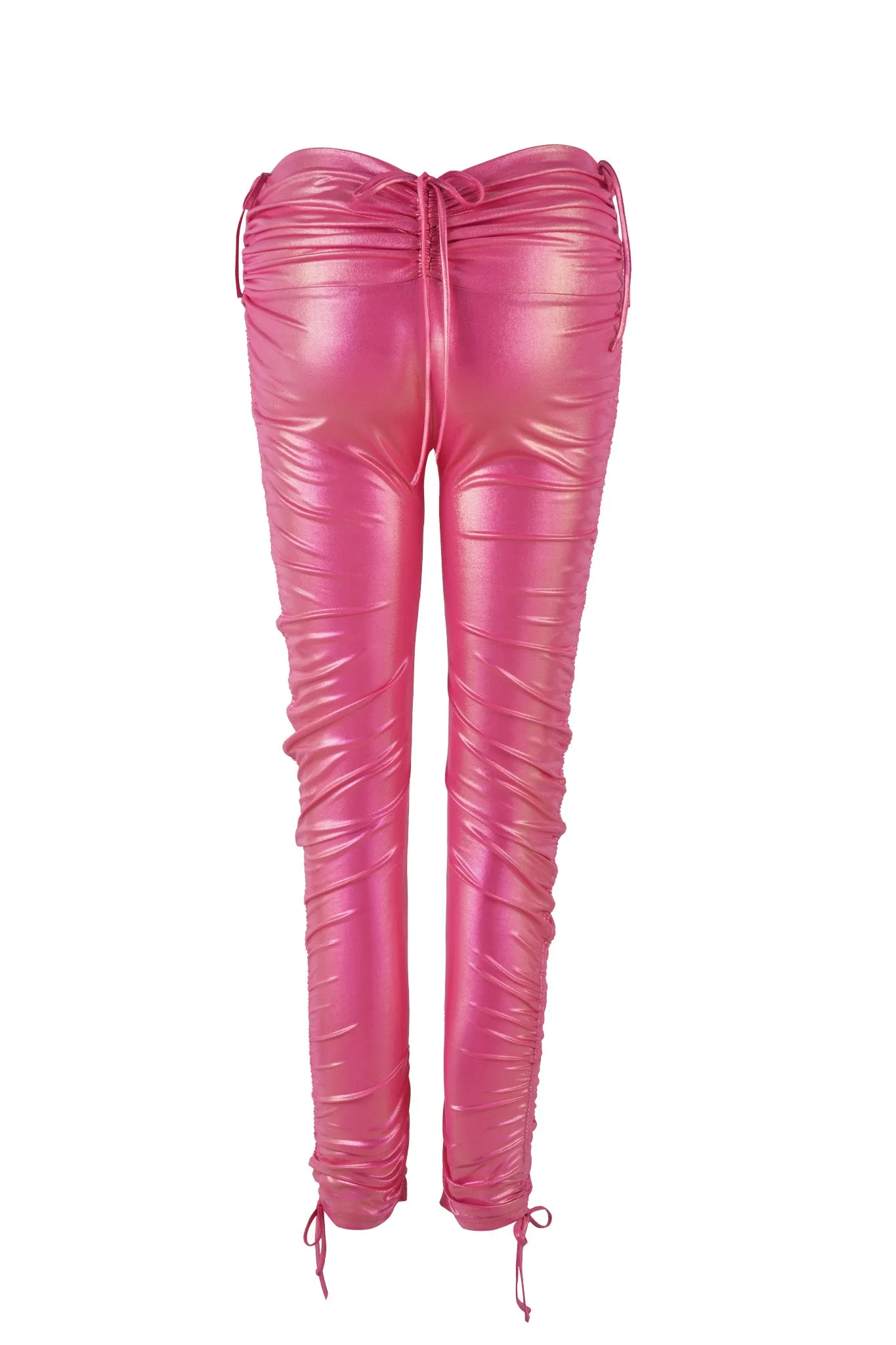 ALUNA CAPRI - PINK