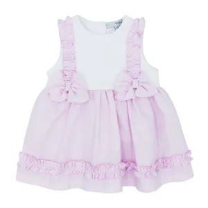 AMALFI Girls sleeveless dress