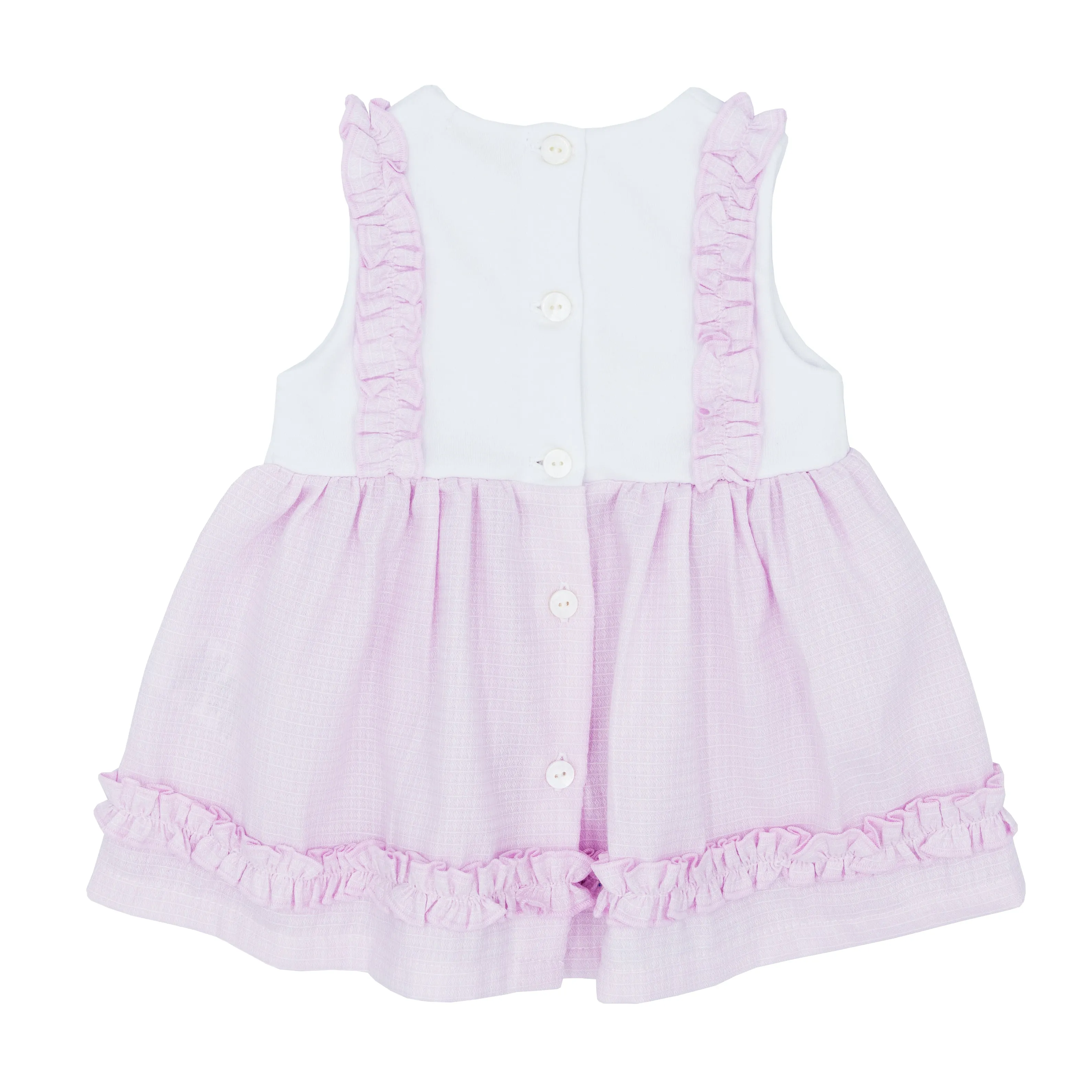 AMALFI Girls sleeveless dress