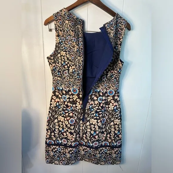 Anthropologie Maeve Women’s Sleeveless Floral Dress Size 4