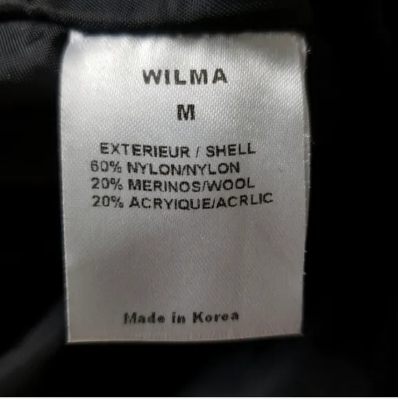 April, May Wilma Plaid Mini Skirt Size Medium