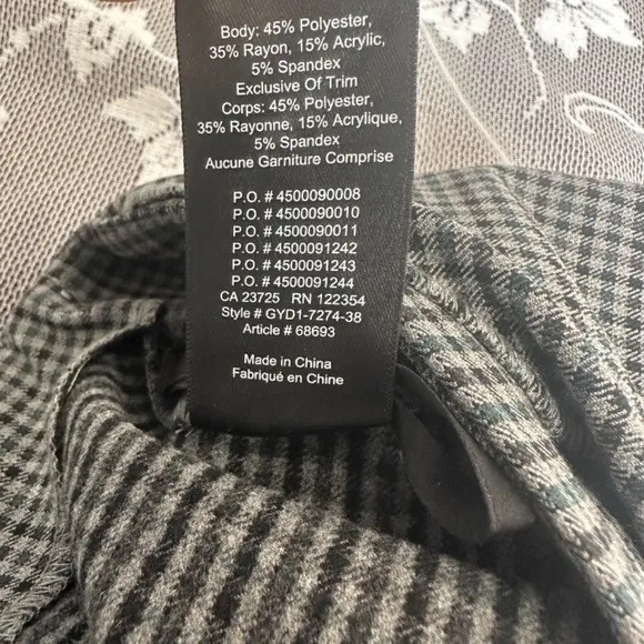 Aritzia Babaton Jethro Faux Wrap Mini Skirt Sz 00