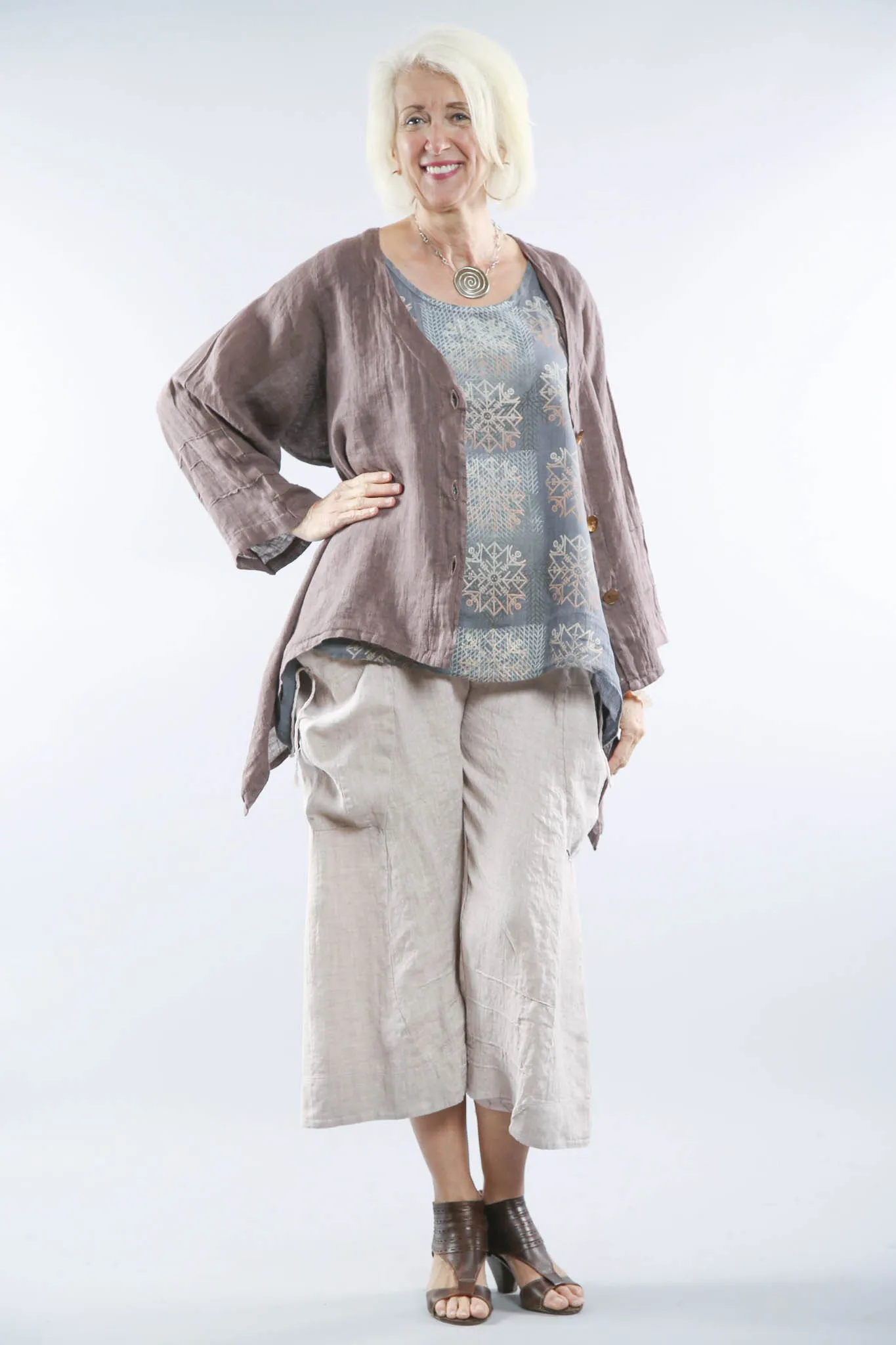 Artisan Linen Pant-3282D-U-Rose Quartz