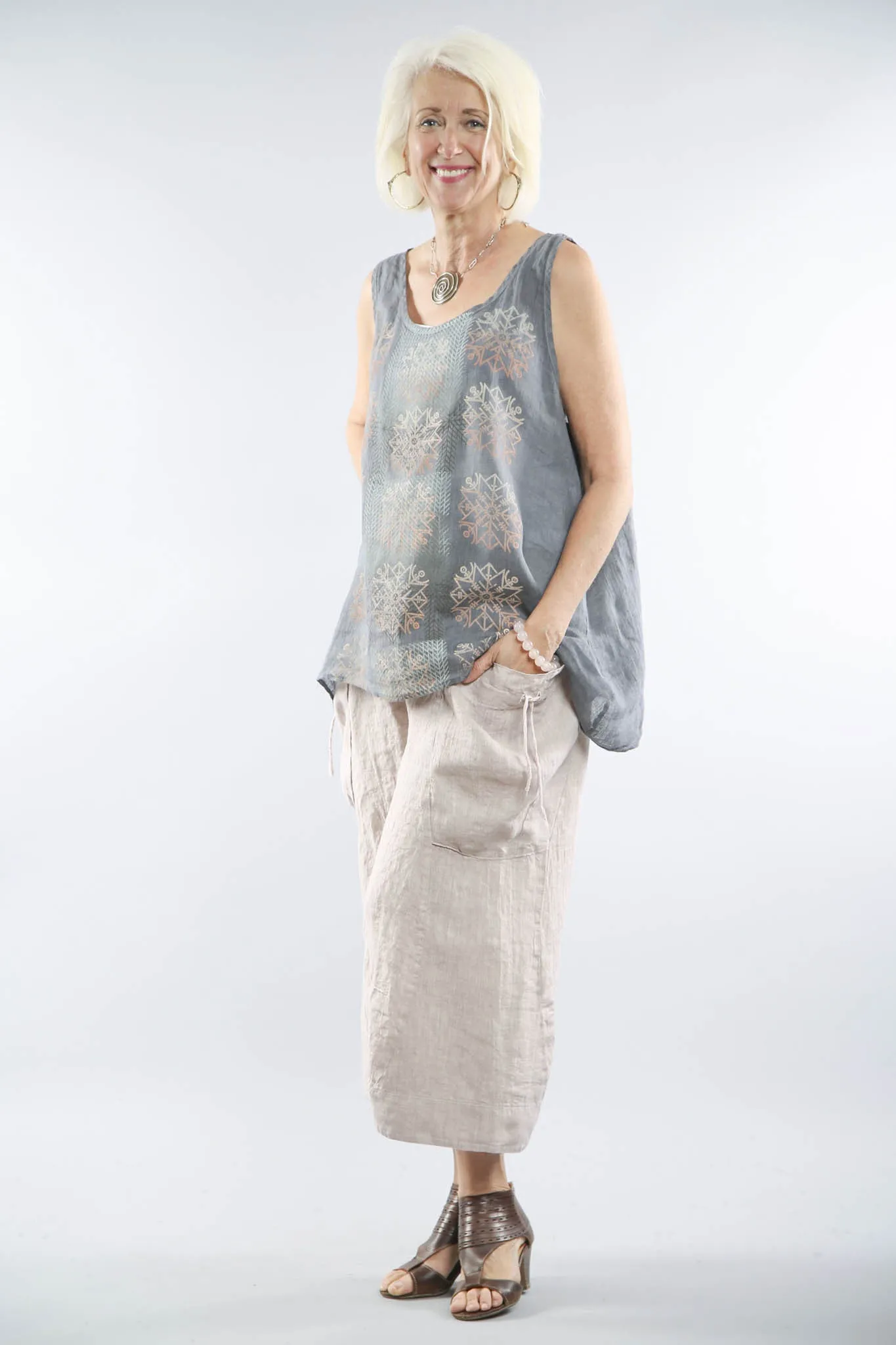 Artisan Linen Pant-3282D-U-Rose Quartz