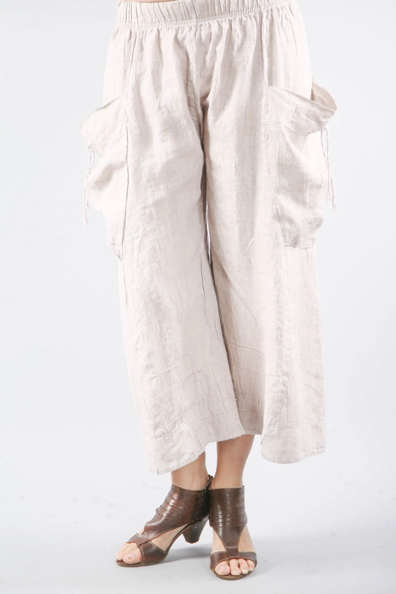 Artisan Linen Pant-3282D-U-Rose Quartz