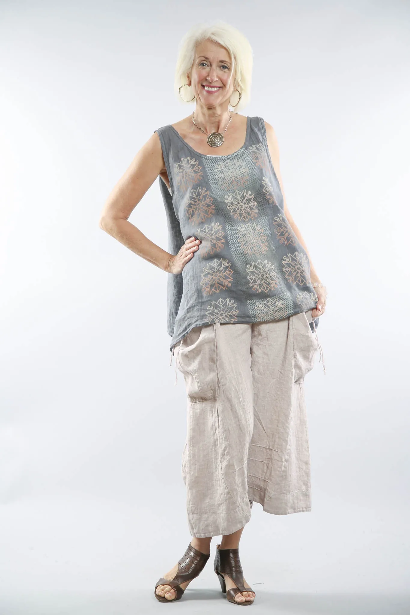 Artisan Linen Pant-3282D-U-Rose Quartz