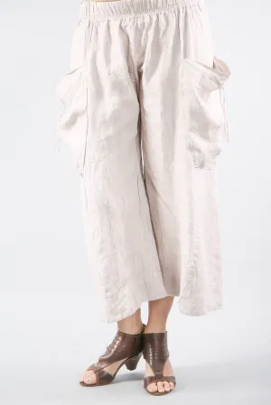 Artisan Linen Pant-3282D-U-Rose Quartz