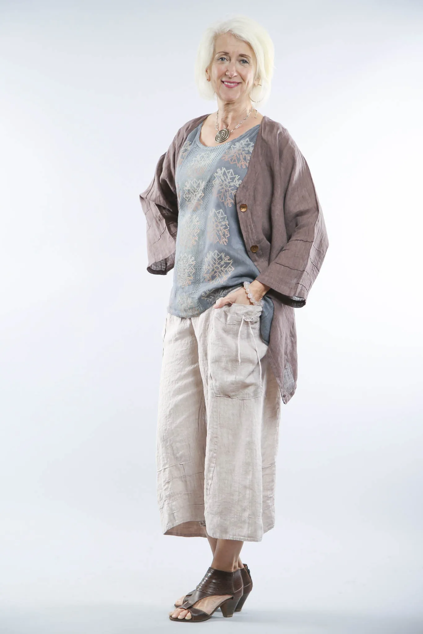 Artisan Linen Pant-3282D-U-Rose Quartz