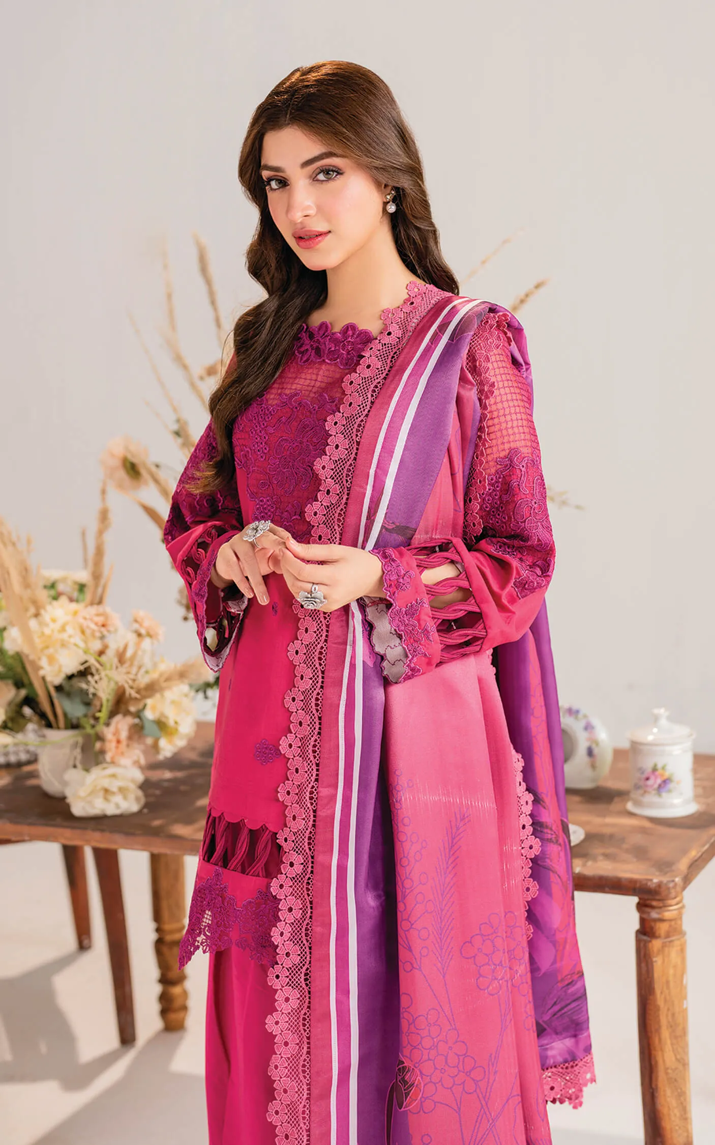 ASIFA & NABEEL | Winter Meraki ’24 | Essence MW-14