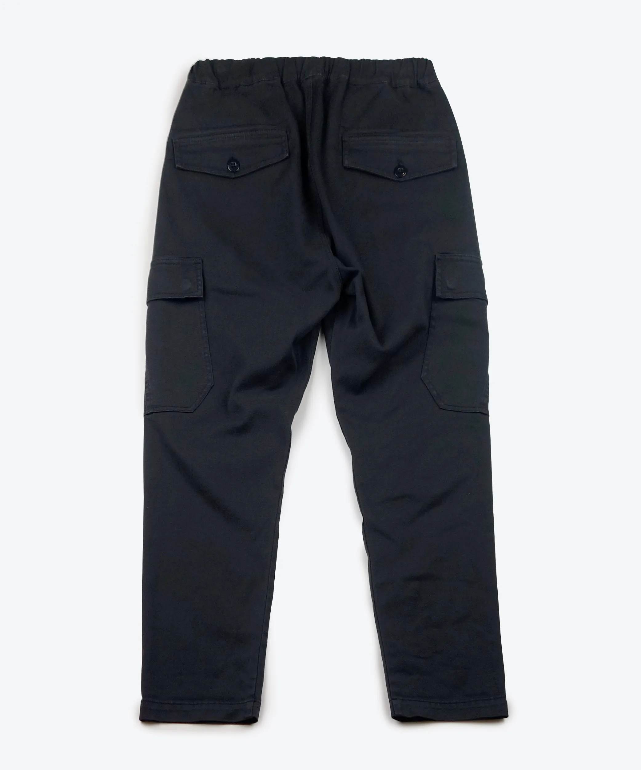 At Ease Cargo - Vintage Black