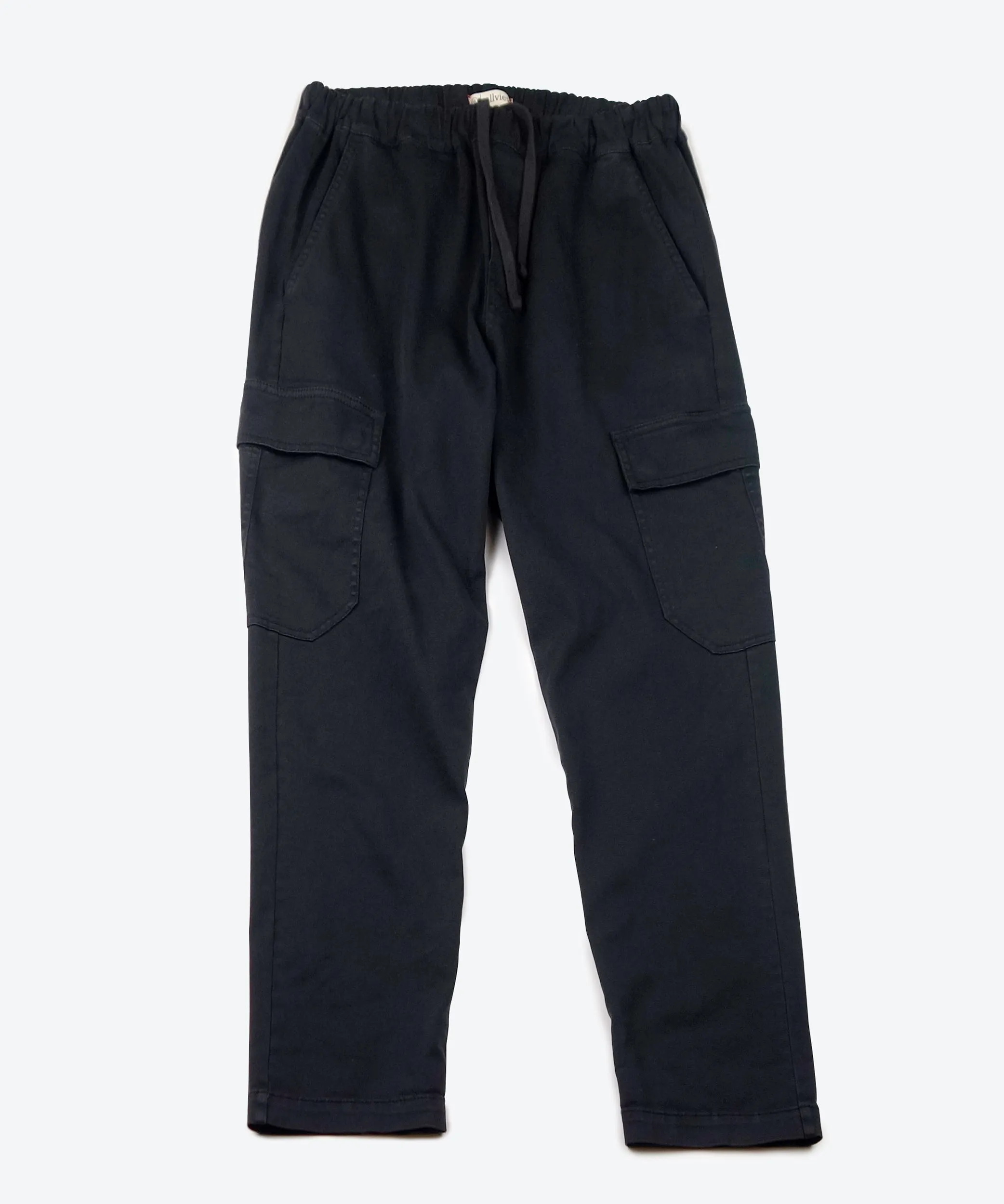 At Ease Cargo - Vintage Black