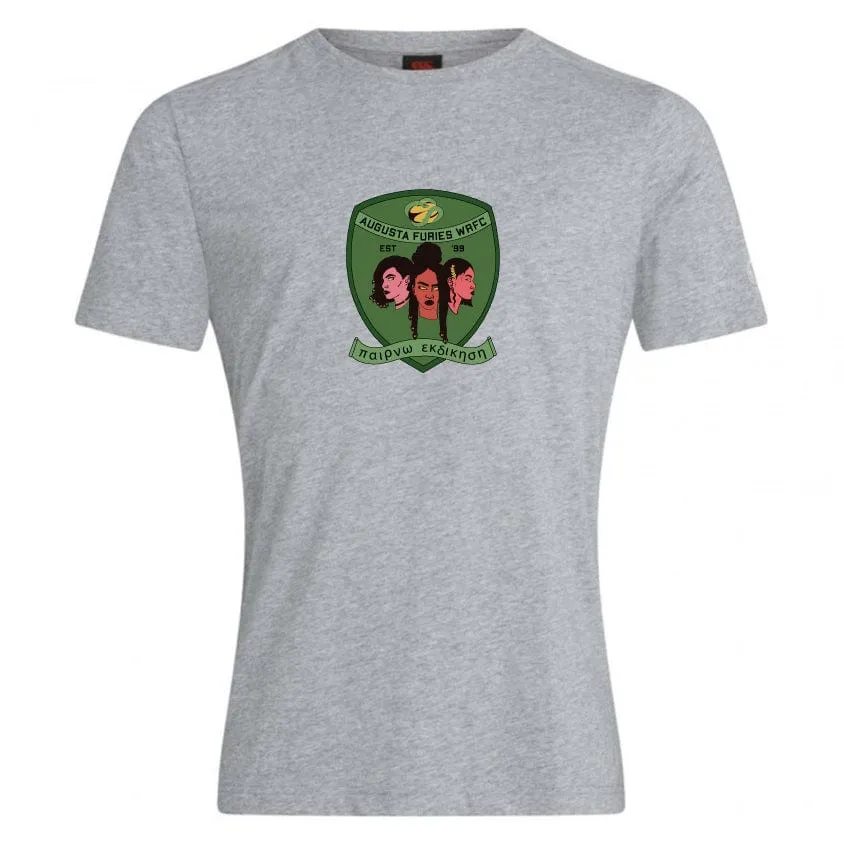 Augusta Furies Club Plain Tee by Canterbury