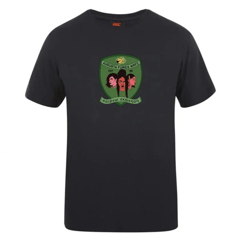 Augusta Furies Club Plain Tee by Canterbury