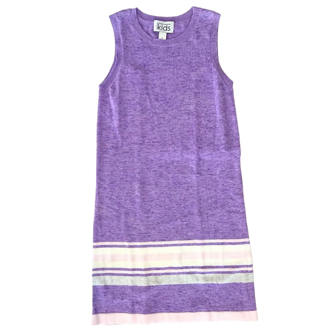 Autumn Cashmere Kids Stripe Belair Dress