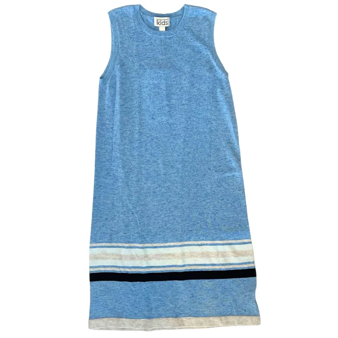 Autumn Cashmere Kids Stripe Venice Dress