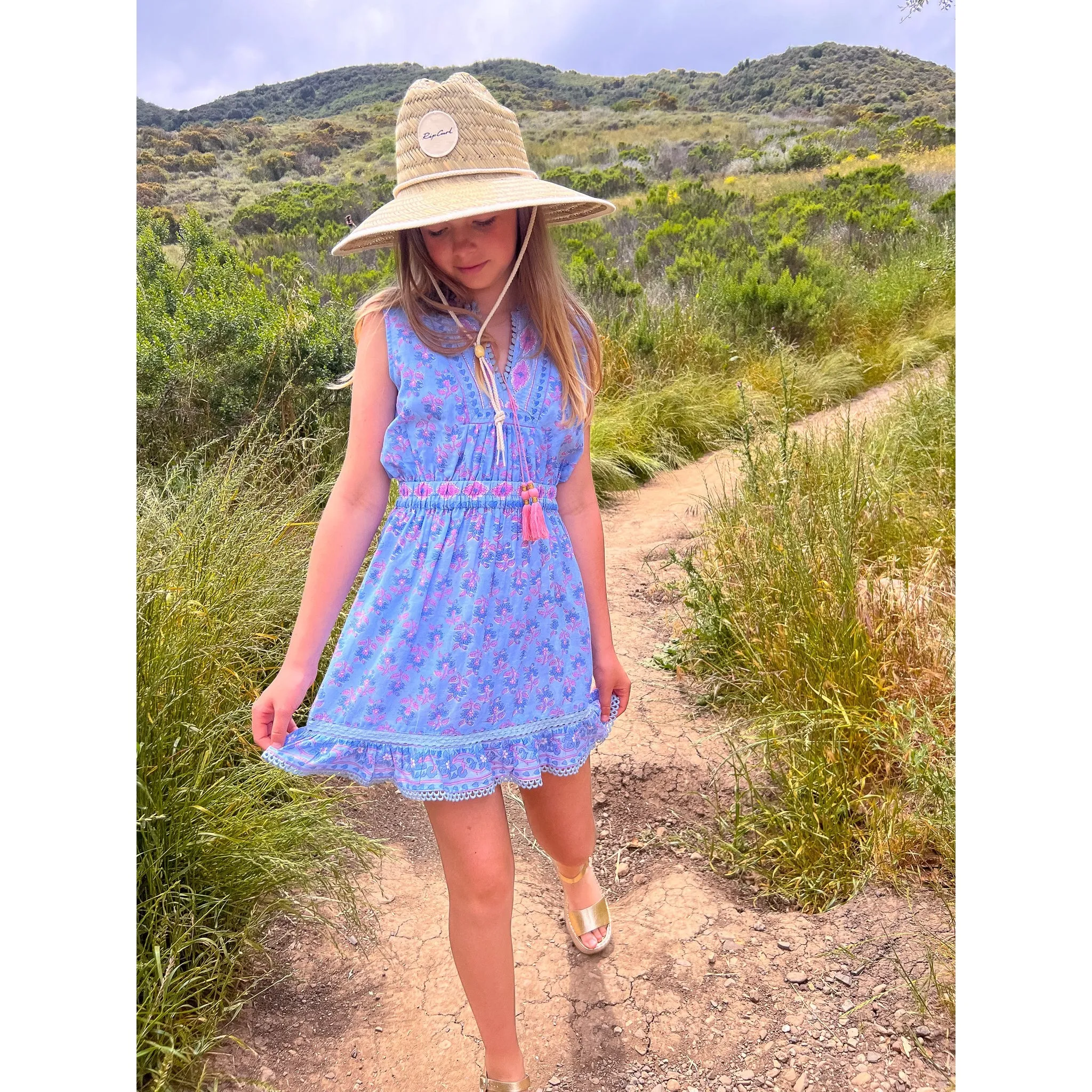 Ava Dress