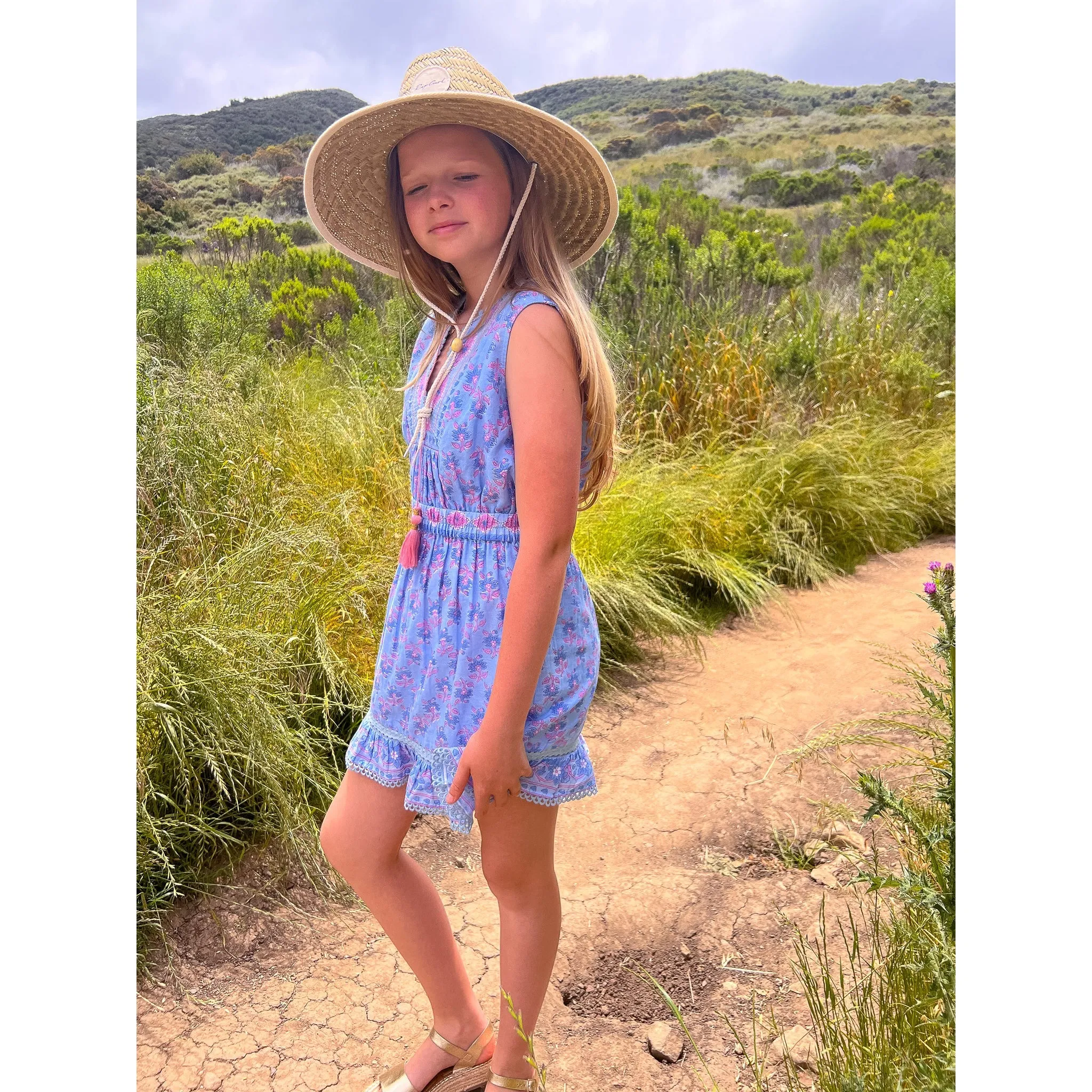 Ava Dress