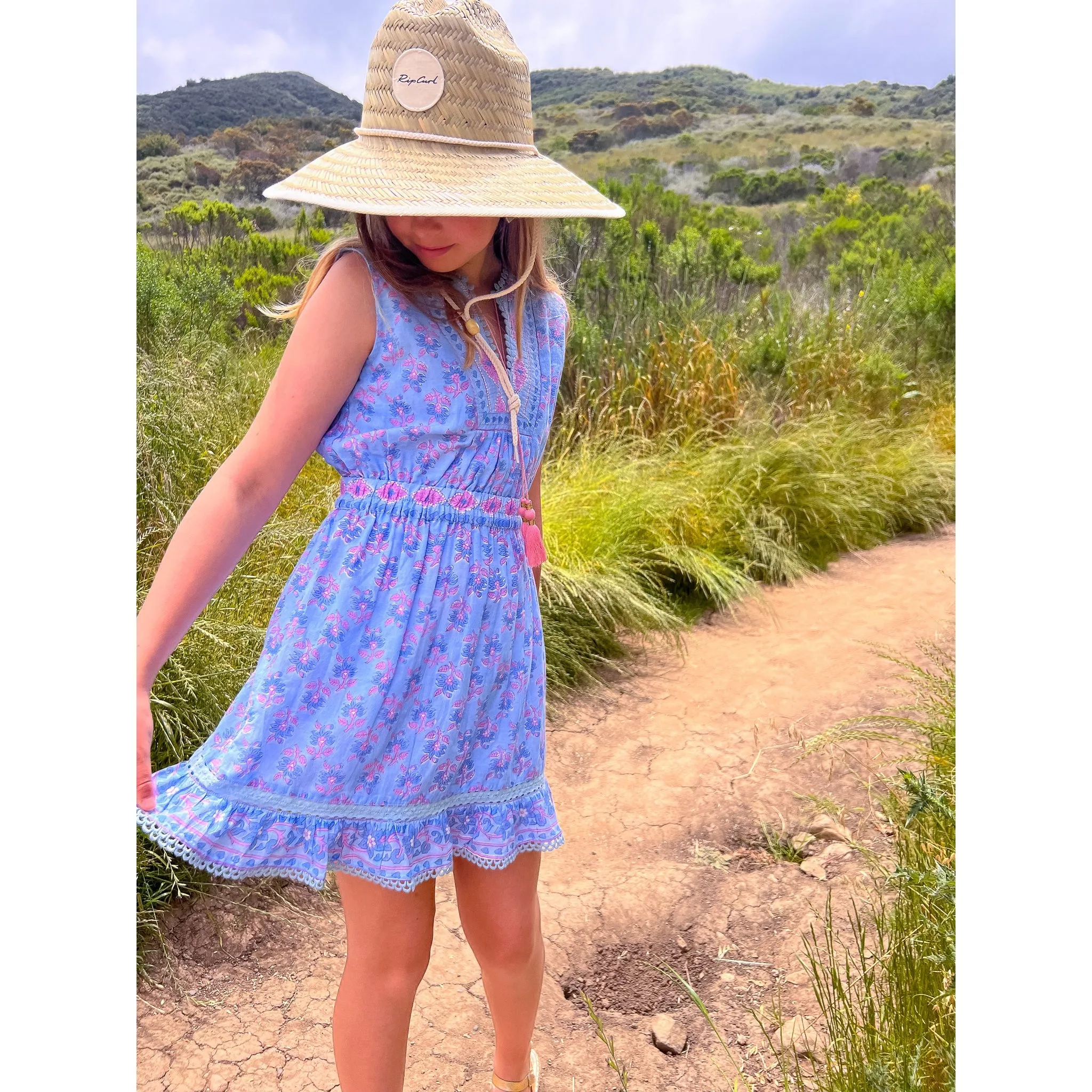 Ava Dress