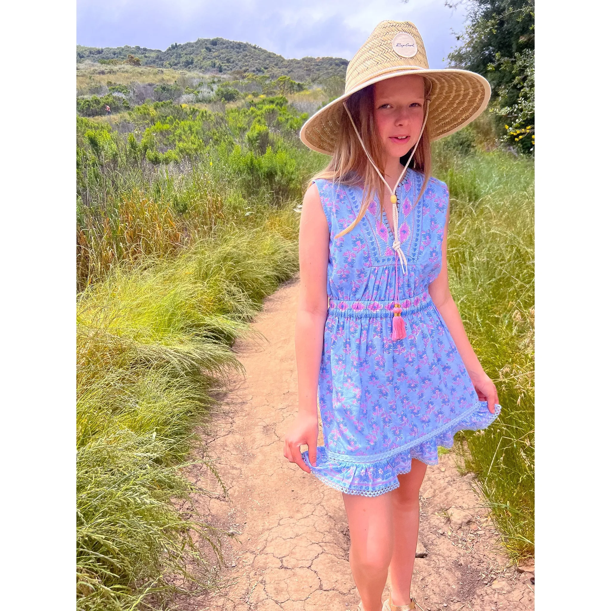 Ava Dress