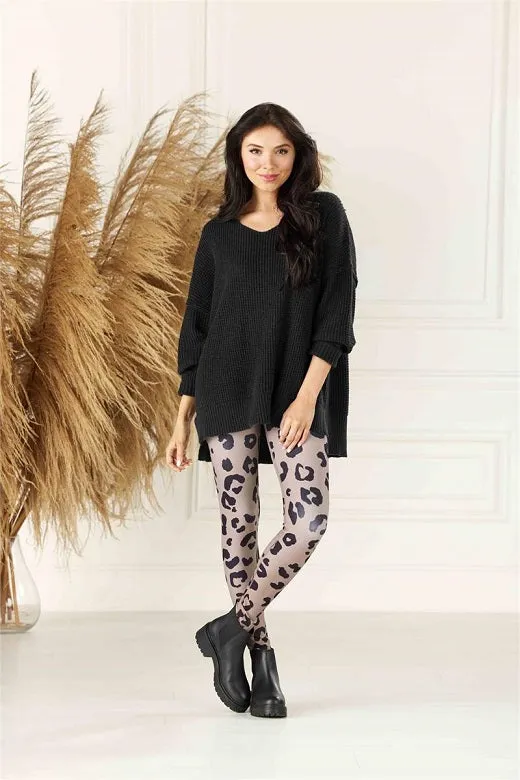 Avalon Waffle Sweater