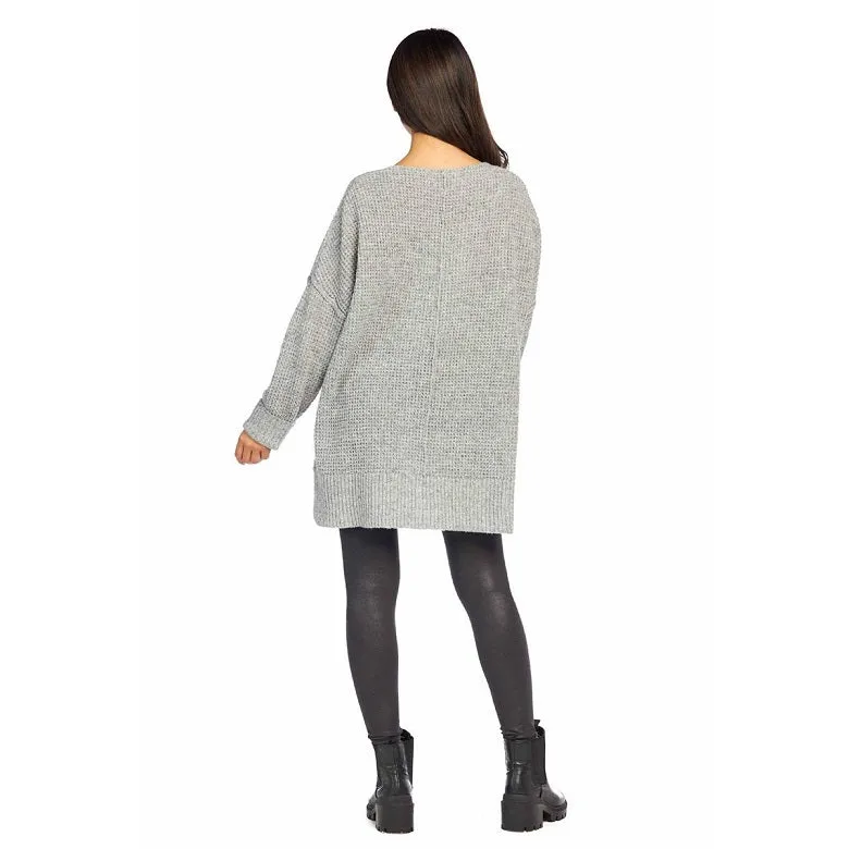 Avalon Waffle Sweater