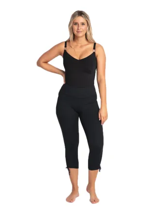 Azura Basix Capri Swim Pant