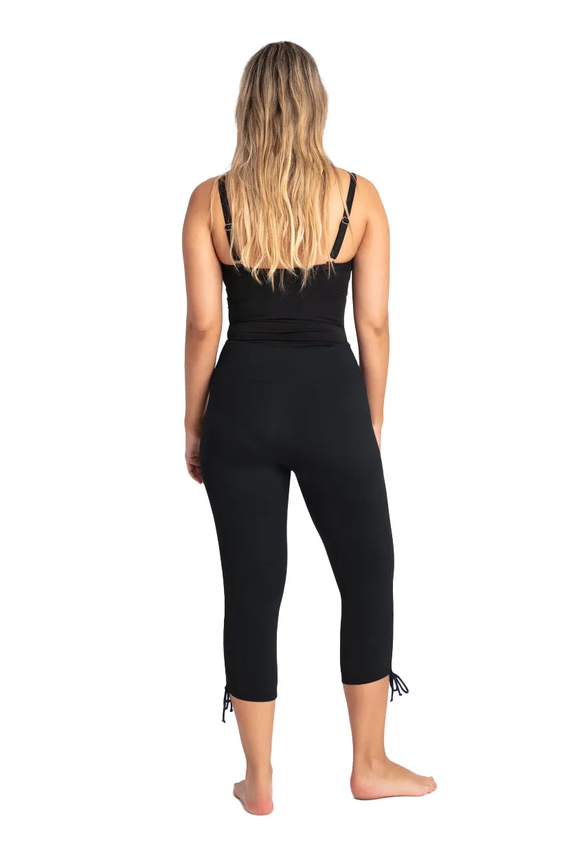 Azura Basix Capri Swim Pant