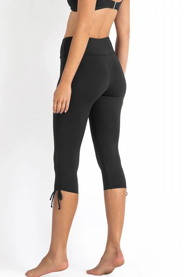 Azura Basix Capri Swim Pant