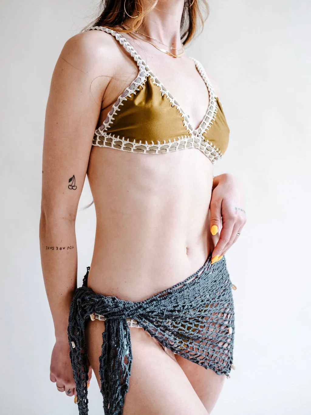 Balmy Bikini Wrap