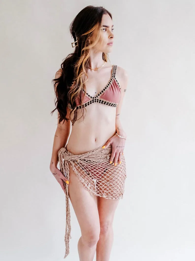 Balmy Bikini Wrap