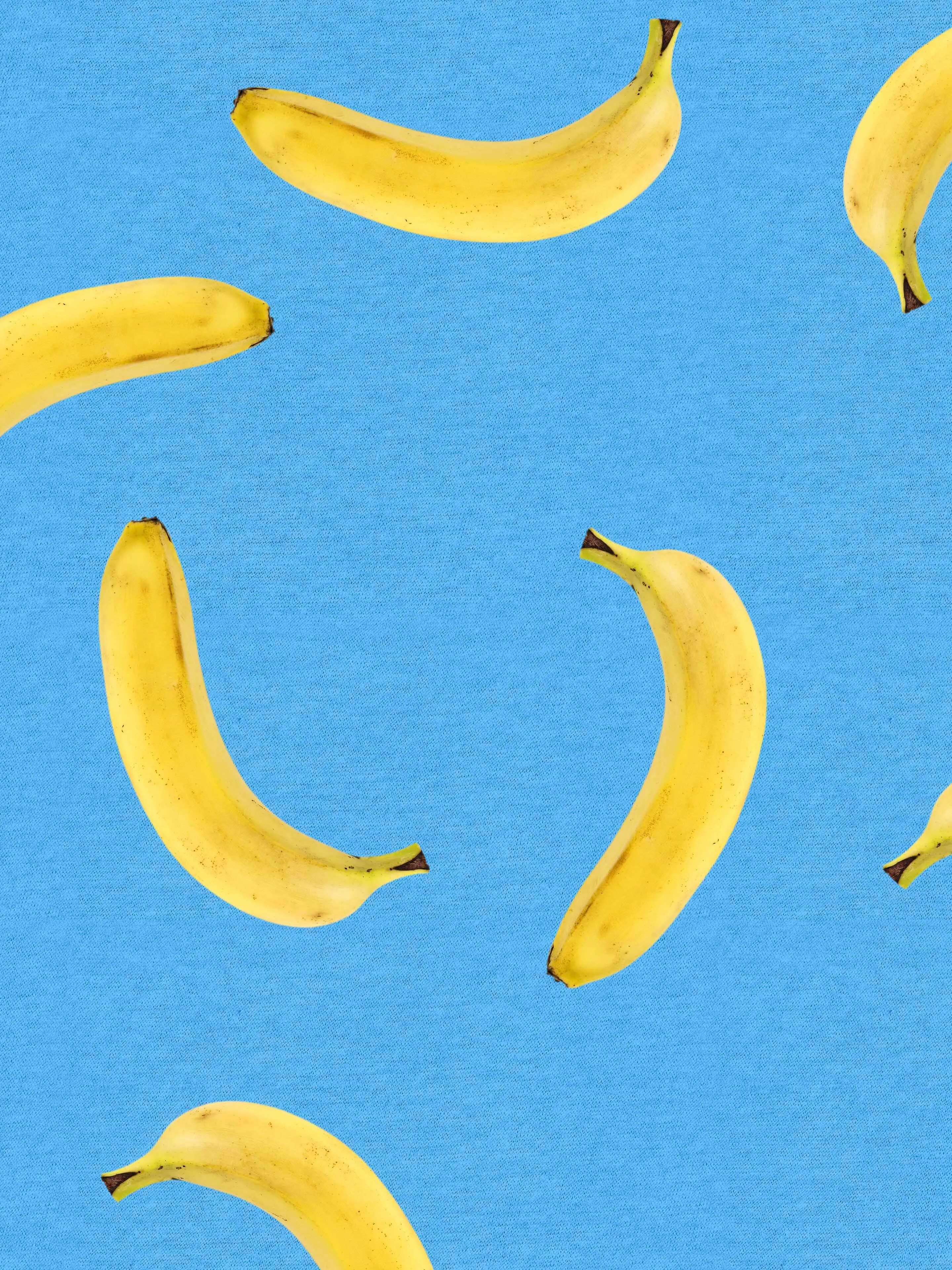 Banana Blue T-shirt Dress Kids