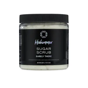 Barely There Sugar Scrub