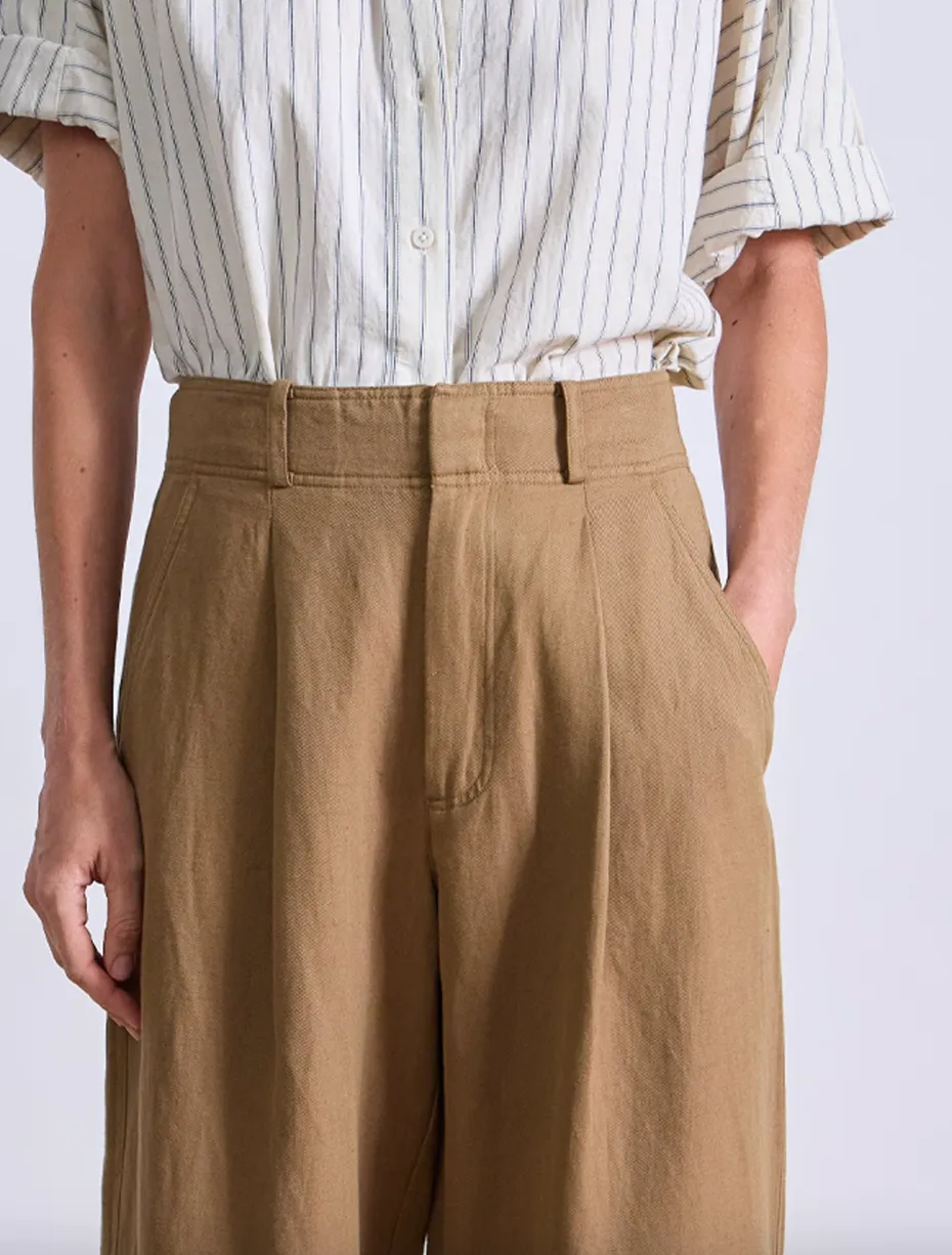 Bari Crop Trouser