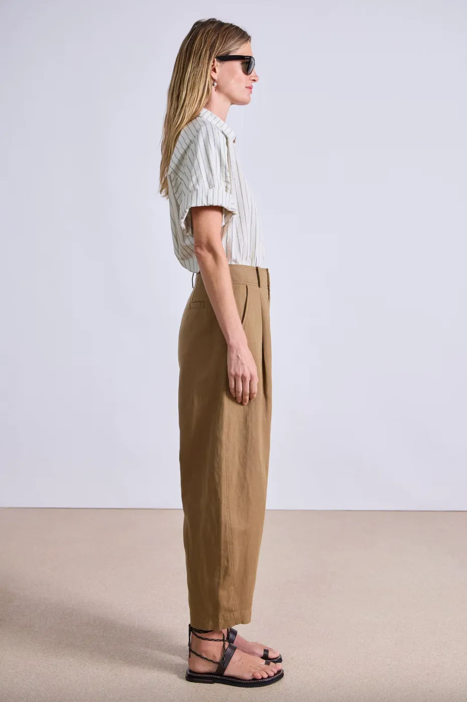 Bari Crop Trouser