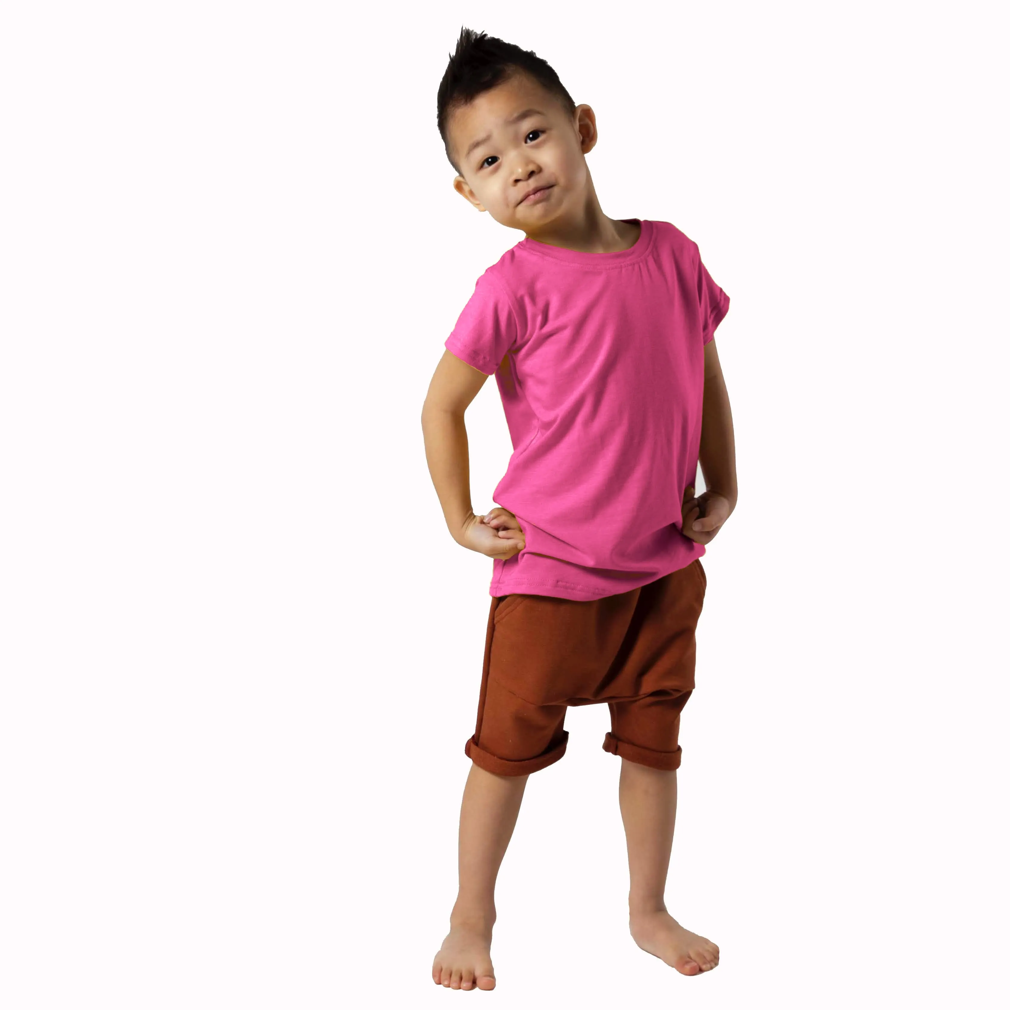 Basic Tshirt - Various Colors