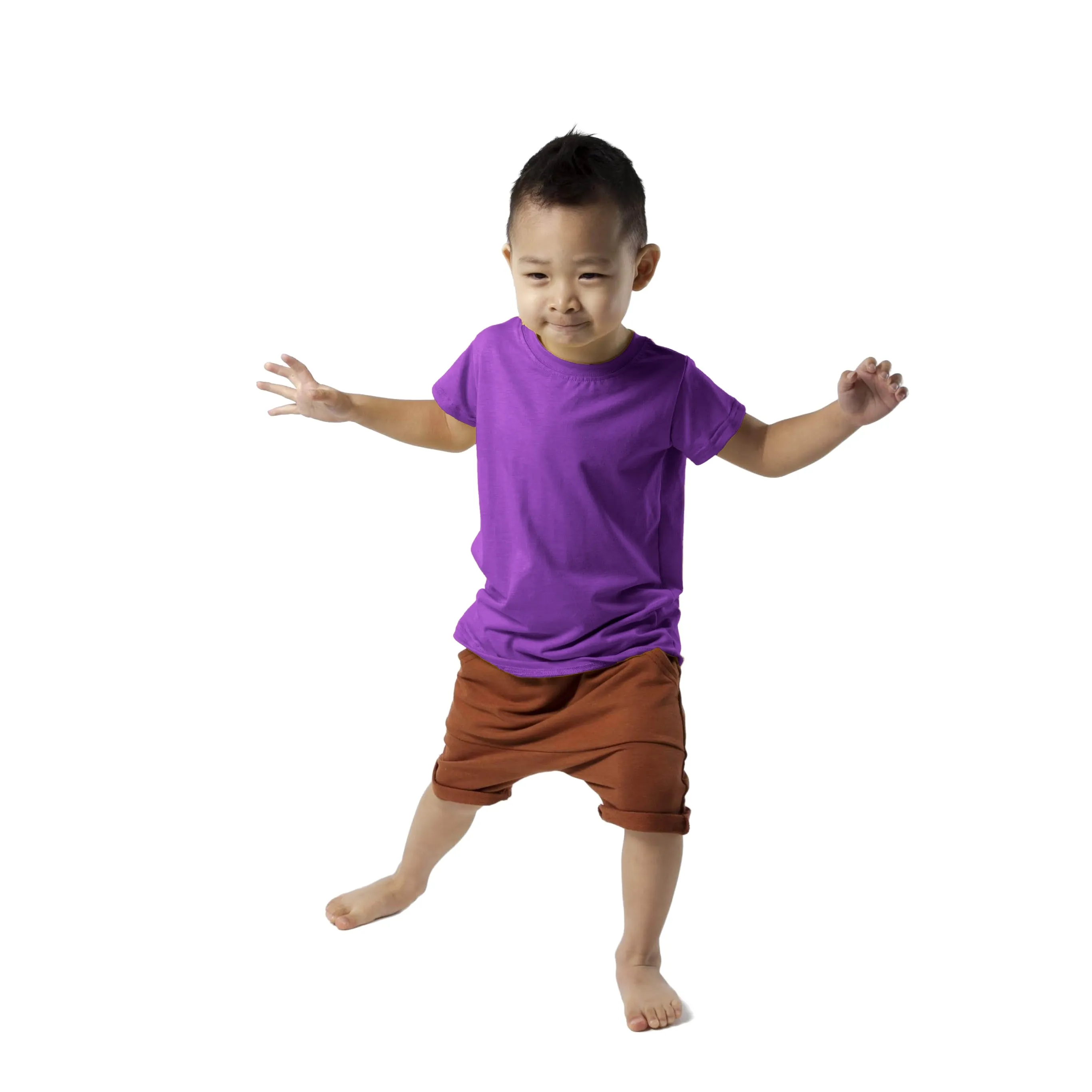Basic Tshirt - Various Colors