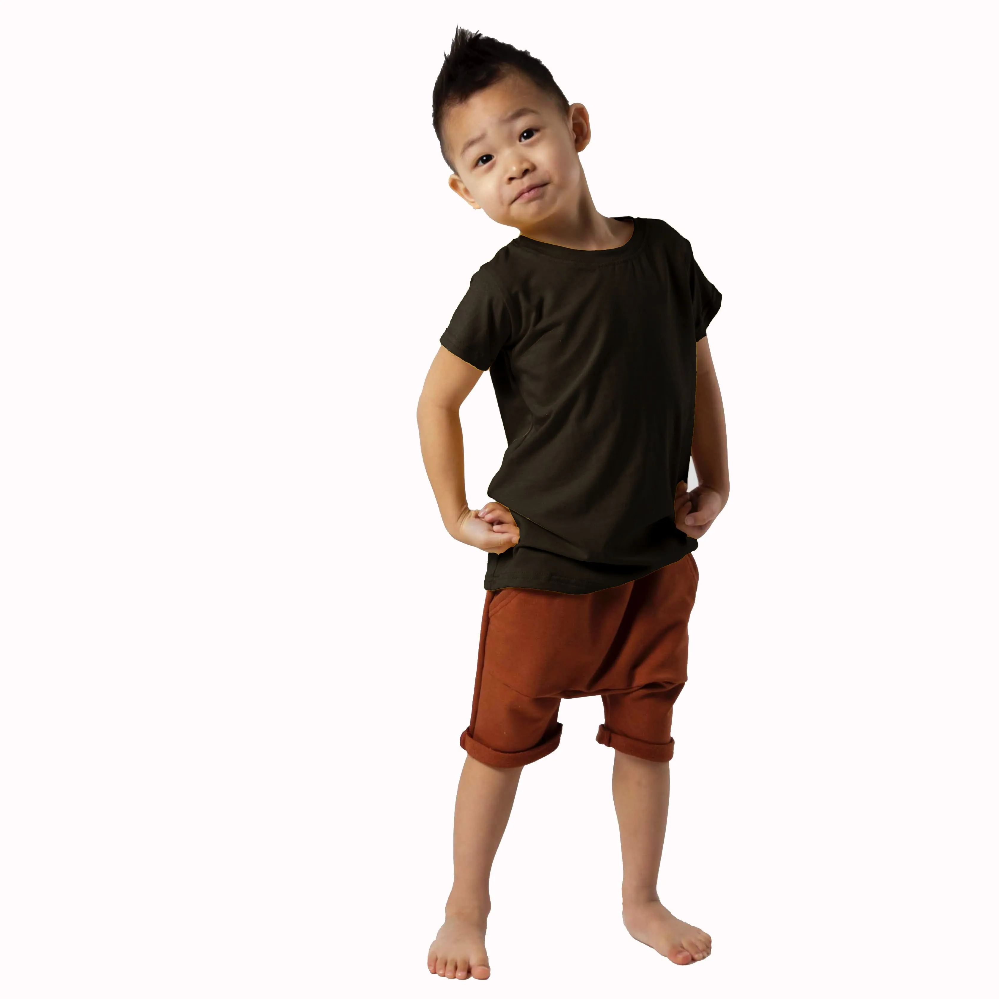 Basic Tshirt - Various Colors