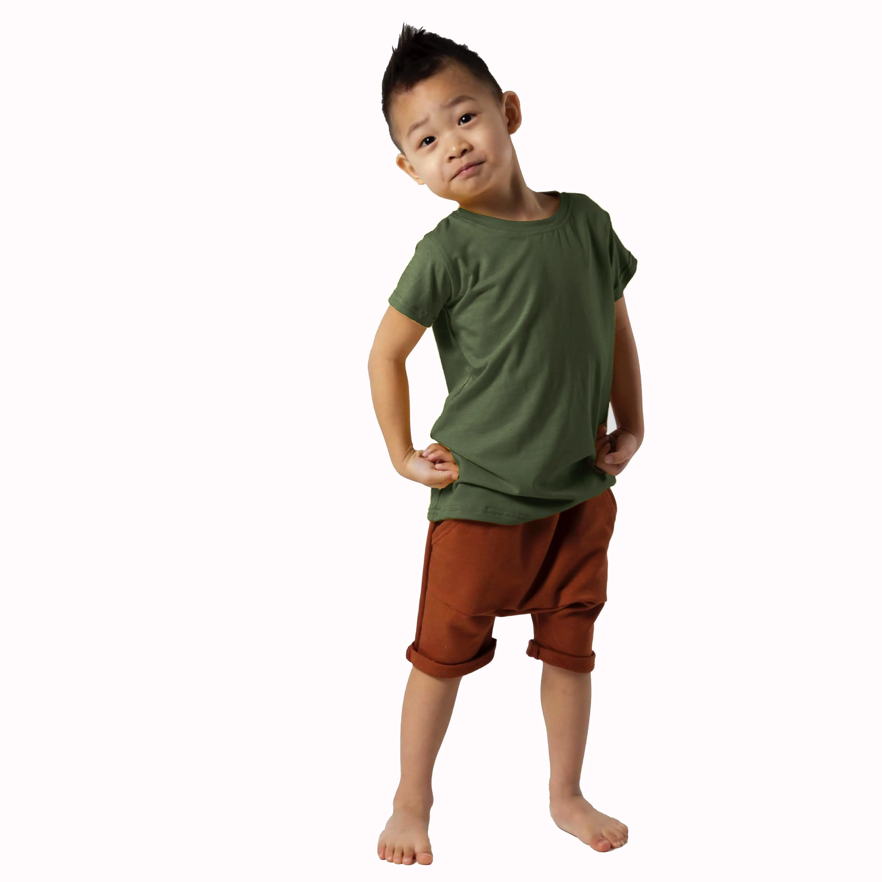 Basic Tshirt - Various Colors