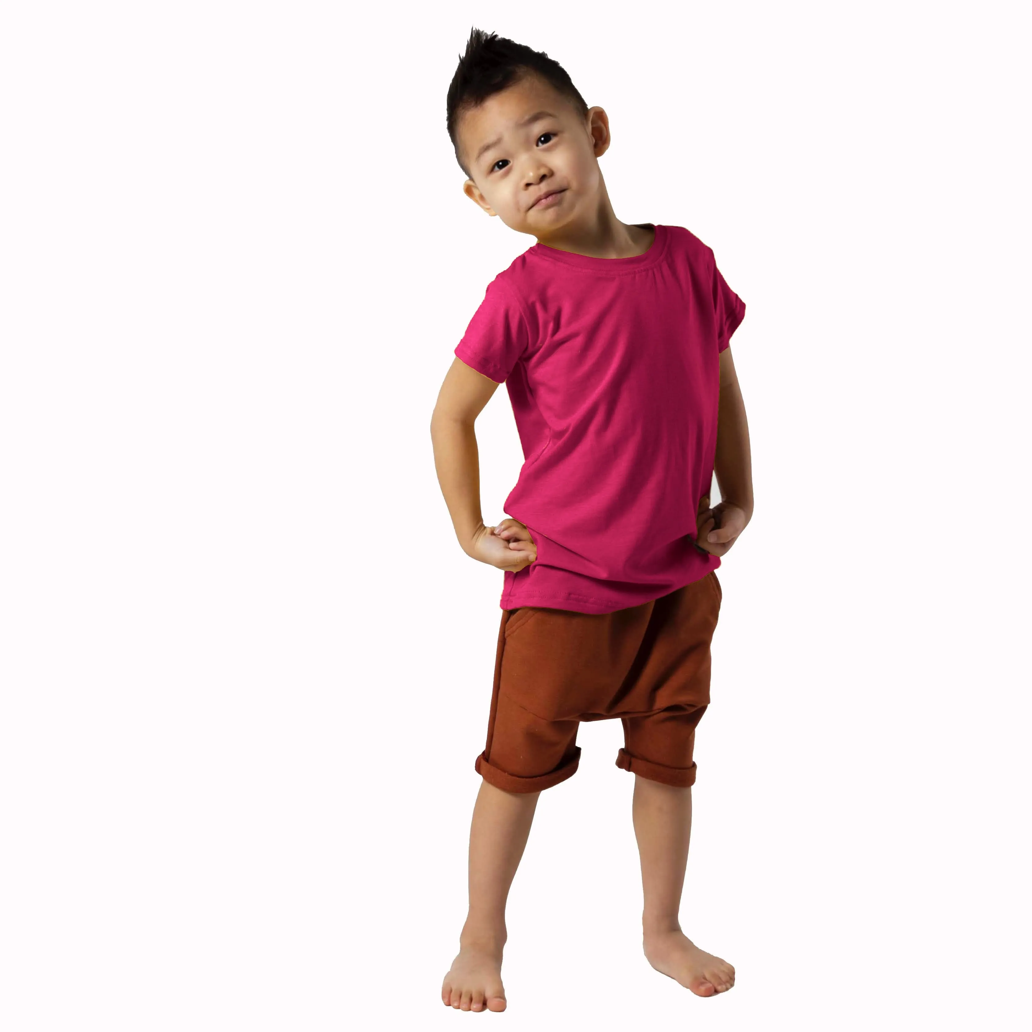 Basic Tshirt - Various Colors
