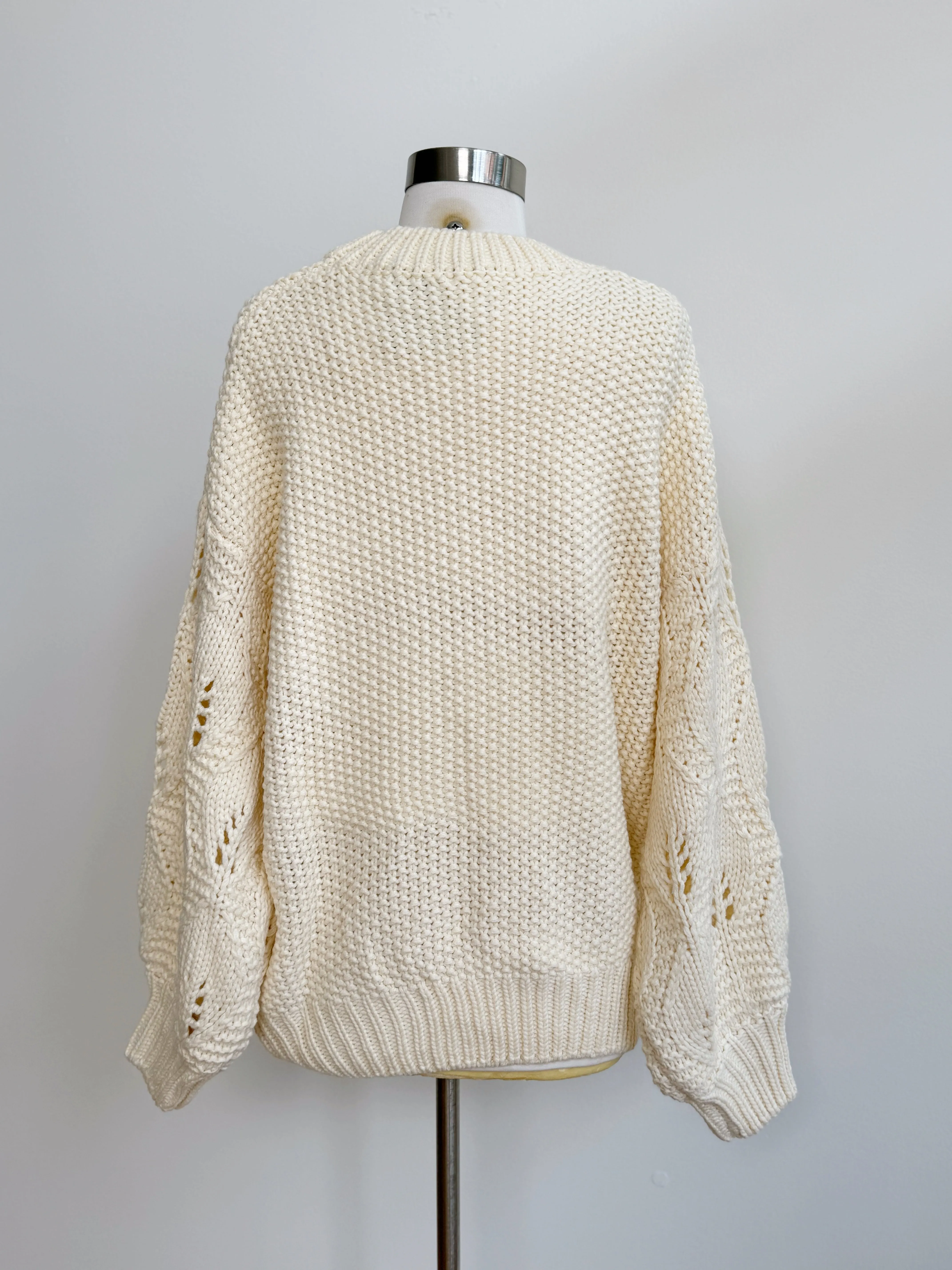 Baylor Sweater