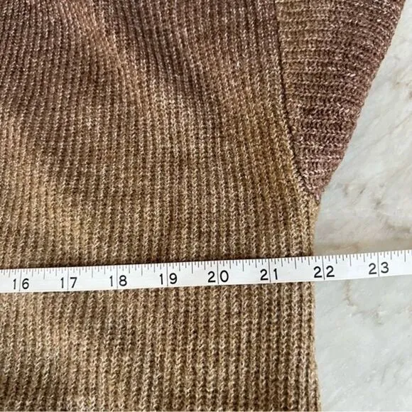 BCBGeneration open front knit long cardigan Sweater NWT Oversized